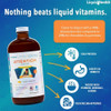 Liquidhealth Mega Energy B-Complex & Attention Teens & Kids Liquid Vitamins Bundle for Children - Improve Focus & Concentration Boost Mood Increase Natural Energy Levels - Vegan Non-GMO Liquidhealth Mega Energy B-Complex & Attention Teens & Kids Liquid Vitamins Bundle for Children - Improve Focus & Concentration Boost Mood Increase Natural Energy Levels - Vegan Non-GMO