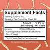 Maryruth Organics Ashwagandha Root | USDA Organic Ashwagandha Liquid Drops | Stress Relief Natural Calm Relaxation and Mood Support Supplement | Adaptogenic | Nervine | Vegan | Non-GMO | 60 Servings Maryruth Organics Ashwagandha Root | USDA Organic Ashwagandha Liquid Drops | Stress Relief Natural Calm Relaxation and Mood Support Supplement | Adaptogenic | Nervine | Vegan | Non-GMO | 60 Servings
