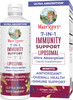 Maryruth Organics Elderberry Liquid with Vitamin C and Zinc for Adults & Kids | 7 in 1 Immune Support & Defense Liquid Vitamins | Vegan | Gluten | Non-GMO | 30 Servings