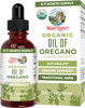 Maryruth Organics Oregano Oil Drops | 6 Month Supply | USDA Organic Oil of Oregano Liquid | Herbal Blend for Immune Support | Digestive Health | Overall Health | Vegan | Sugar | Non-GMO | 1 Fl Oz