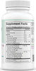 Maxi Health Evening Primrose and Flax Seeds Oil Softgels - Vegan Omega 3 6 9 Supplements for Healthy Skin Hair and Joints - Kosher Organic Evening Primrose Oil Softgels 180 Count