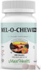 Maxi Health Extra-Strength Mel-O-Chew 5 MG Kosher Chewable Melatonin Berry Flavor (200 Count (Pack of 1))