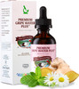 Maxi Health Homeopathic Gripe Water for Baby's - Infant Colic Hiccup Gas Relief | Premium Herbal Fast Acting Drops (Unflavored 59 mL (Pack of 2))