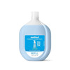 Method and French Lavender Foaming Hand Soap Refills 28 oz Recyclable Bottles Biodegradable Formula 50% Recycled Plastic Cruelty (2 Pack)
