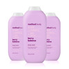Method Body Wash Berry Balance 18 Ounces (Pack of 3)