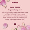 Method Body Wash Pure Peace Paraben and Phthalate 28 oz (Pack of 1) & Body Wash; Sea + Surf; 28oz; 1 pack