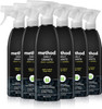 Method Daily Granite Cleaner Spray Plant-Based Cleaning Agent Safe for Granite Marble and Other Sealed Stone Apple Orchard Scent 354 ml Spray Bottles 6 Pack