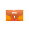 Method Dryer Sheets Ginger Mango Fabric Softener and Static Reducer Compostable and Plant-Based Laundry Essentials 80 Count (Pack of 6)