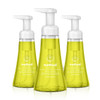 Method Foaming Hand Soap Lemon Mint Biodegradable Formula 10 fl oz (Pack of 3)