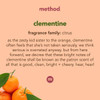 Method Gel Dish Soap Refill Clementine Recylable Bottle Biodegradable formula 54 Fl Oz (Pack of 1) Method Gel Dish Soap Refill Clementine Recylable Bottle Biodegradable formula 54 Fl Oz (Pack of 1)