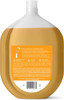Method Gel Dish Soap Refill Clementine Recylable Bottle Biodegradable formula 54 Fl Oz (Pack of 2)