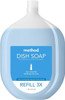 Method Gel Dish Soap Refill Sea Minerals Recylable Bottle Biodegradable formula 54 Fl Oz (Pack of 1)