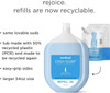 Method Gel Dish Soap Refill Sea Minerals Recylable Bottle Biodegradable formula 54 Fl Oz (Pack of 1)