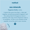 Method Gel Dish Soap Refill Sea Minerals Recylable Bottle Biodegradable formula 54 Fl Oz (Pack of 1)