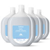 Method Gel Hand Soap Refill Sweet Water Recyclable Bottle Biodegradable Formula 34 oz (Pack of 4)
