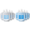 Method Gel Hand Soap Refill Sweet Water Recyclable Bottle Biodegradable Formula 34 oz & Gel Hand Soap Refill Sea Minerals 34 oz 4 pack Packaging May Vary