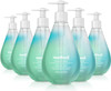 Method Gel Hand Wash Coconut Water Biodegradable Formula 12 fl oz (Pack of 6)