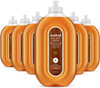 Method Hardwood Floor Cleaner Squirt + Mop Design Use as Laminate or Sealed Wood Floor Cleaner Almond Scent 25 Fl Oz 6 Pack Packaging May Vary