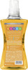 Method Liquid Laundry Detergent Ginger Mango 66 Loads Per Bottle Hypoallergenic + Biodegradable Formula Plant-Based Stain Remover 53.5 Fl Oz (Pack of 2)
