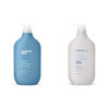Method Men Body Wash Glacier + Granite Paraben and Phthalate 28 FL Oz (Pack of 1) & Body Wash Simply Nourish Paraben and Phthalate 28 oz (Pack of 1)