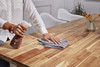 Method Wood Polish Almond For Wood Surfaces Furniture and Cabinets 14 Ounces (Pack of 6)