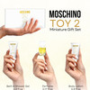 Moschino Perfume for Women Set Mini Trio