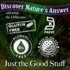 Nature'S Answer Alcohol Sage Leaf Supplement 1 Fluid Ounce Gluten | Digestive Support | Promotes Mental Function | Benefits Gut Health