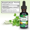 Nature'S Answer Alcohol- Alfalfa Herb Extract 1-Fluid Ounce Supports Immune System Blood Digestion Energy Levels - Helps with Detoxification