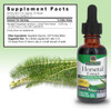 Nature'S Answer Alcohol- Horsetail Herb Extract Supplement 1-Fluid Ounce | Hair Skin & Nails Support | Promotes Urinary Tract Health | Strengthen Joints