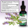 Nature'S Answer Alcohol- Vitex Berry 1-Fluid Ounce | Promotes Hormonal Balance | Ovulation Support | Menopausal Support