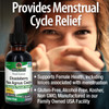 Nature'S Answer Alcohol- Vitex Berry 1-Fluid Ounce | Promotes Hormonal Balance | Ovulation Support | Menopausal Support