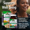 Nature'S Answer Astragalus Root Capsules 90 Count | Immune Support | Promotes Cardiovascular Health | Natural Stress Reliever