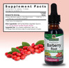 Nature'S Answer Barberry Root with Organic Low Alcohol 1-Fluid Ounce | Promotes Immune Function | Supports Digestive Health