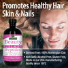 Nature'S Answer Beauty Collagen Peptides 8 Fluid Ounces | Hair Skin & Nail Support | Gluten- | Alcohol- | Non-GMO | Cruelty- | Single Count Nature'S Answer Beauty Collagen Peptides 8 Fluid Ounces | Hair Skin & Nail Support | Gluten- | Alcohol- | Non-GMO | Cruelty- | Single Count