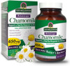 Nature'S Answer Chamomile Flower 90 Vegetarian Capsules | Relaxation Support | Helps with Digestion | Natural Calming Aid (Pack of 1) Nature'S Answer Chamomile Flower 90 Vegetarian Capsules | Relaxation Support | Helps with Digestion | Natural Calming Aid (Pack of 1)