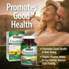 Nature'S Answer Dandelion Root 1260mg 90-Capsules | Digestion Liver and Gallbladder Function Support | Gluten- Non-GMO Vegan No Artificial Flavors or Preservatives | Single Count