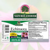 Nature'S Answer Echinacea | 4 oz. Supports a Healthy Immune System | Non-GMO | Alcohol- Gluten- Vegan Kosher & No Preservatives 4 fl oz