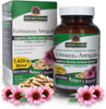 Nature'S Answer Echinacea/Goldenseal (Herb & Root) Vegetarian Capsules 60-Count