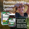 Nature'S Answer Echinacea/Goldenseal (Herb & Root) Vegetarian Capsules 60-Count