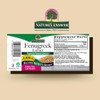 Nature'S Answer Fenugreek Seed with Organic Alcohol 1-Fluid Ounce | Female Reproductive Support | Aid for Mothers | Lactation Support | Natural Menopause Aid (Pack of 1)