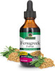 Nature'S Answer Fenugreek Seed with Organic Low Alcohol 2-Fluid Ounces | Female Reproductive Support | Aid For Mothers | Lactation Support | Natural Menopause Aid