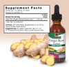 Nature'S Answer Ginger Root Extract Supplement with Organic Alcohol 2-Fluid Ounces | Supports Digestion Nature'S Answer Ginger Root Extract Supplement with Organic Alcohol 2-Fluid Ounces | Supports Digestion