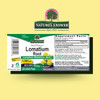Nature'S Answer Lomatium Root Alcohol - 1000 mg - Gluten - Herbal - 1 fl oz (Pack of 2)