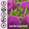 Nature'S Answer Milk Thistle 2 Ounce Extract - Alcohol Non GMO Liver Support Supplement for Everyone - Liver Detox Made in USA