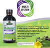Nature'S Answer Mullein-X Immune & Relax Cough Syrup | 4 Fluid Ounces | Supports Immune & Relaxation | Soothes Cough & Clears Mucus | Non GMO Gluten