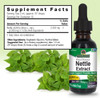 Nature'S Answer Nettle Extract 1 Ounce – Gluten Non GMO Alcohol Kosher Supports Prostate Function & Male Wellness – Made in The USA Functional for Nettle Tea & Stinging Nettle Leaf Tea