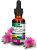 Nature'S Answer Red Clover Flowering Tops 1-Fluid Ounces | Natural Mood Support | Hormone Balance for Women | Menopausal Support