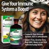 Nature'S Answer Sambucus Black Elder Berry Extract Syrup in Plastic Bottle Alcohol- 8-Fluid Ounces | Daily Immune Support | Packed with Antioxidants | Family Friendly | Flue Season Defender