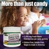 Nature'S Answer Sambucus Daily Gummies | 2X More Elderberry 3200 mg Concentration | Alcohol- Gluten- Gelatin- Vegan Non-GMO & No Preservatives | (45 Count (Pack of 1)