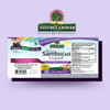 Nature'S Answer Sambucus Syrup Elderberry Kids Formula 8 Ounce | Natural Immune Booster | Taste That Kids Love | Flu Season Support | Packed with Antioxidants